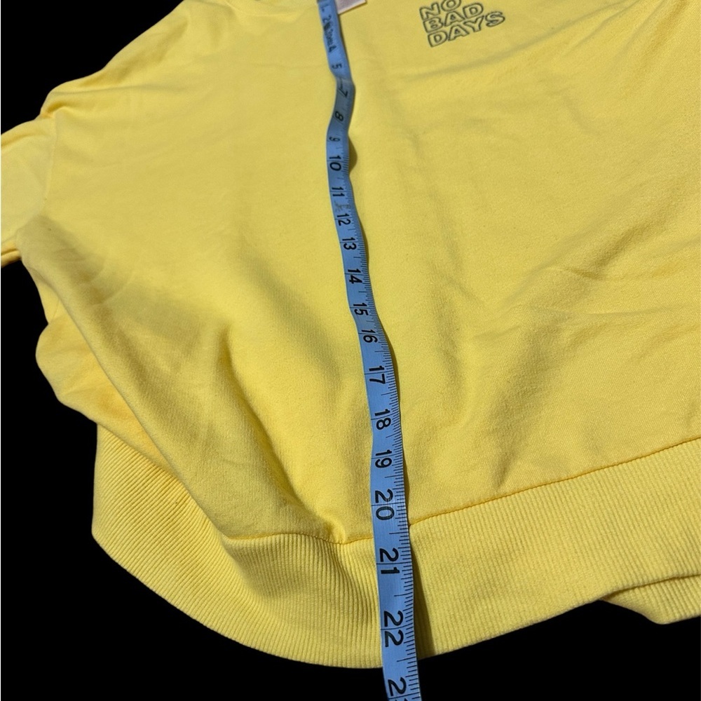 Secret Treasures Women's Sweater size S(4-6) yellow - Picture 3 of 11